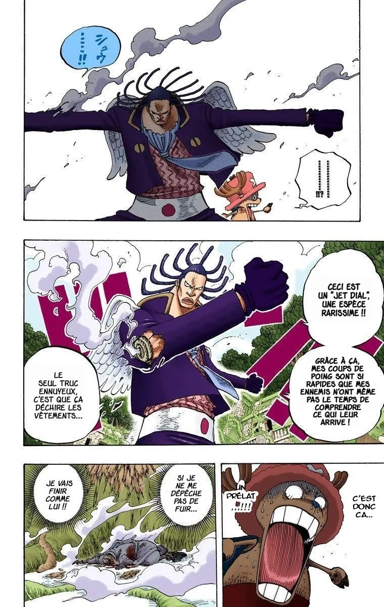 One Piece: Chapter chapitre-262 - Page 10