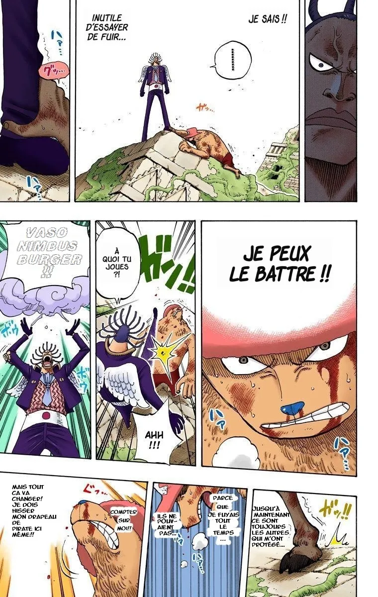 One Piece: Chapter chapitre-262 - Page 15