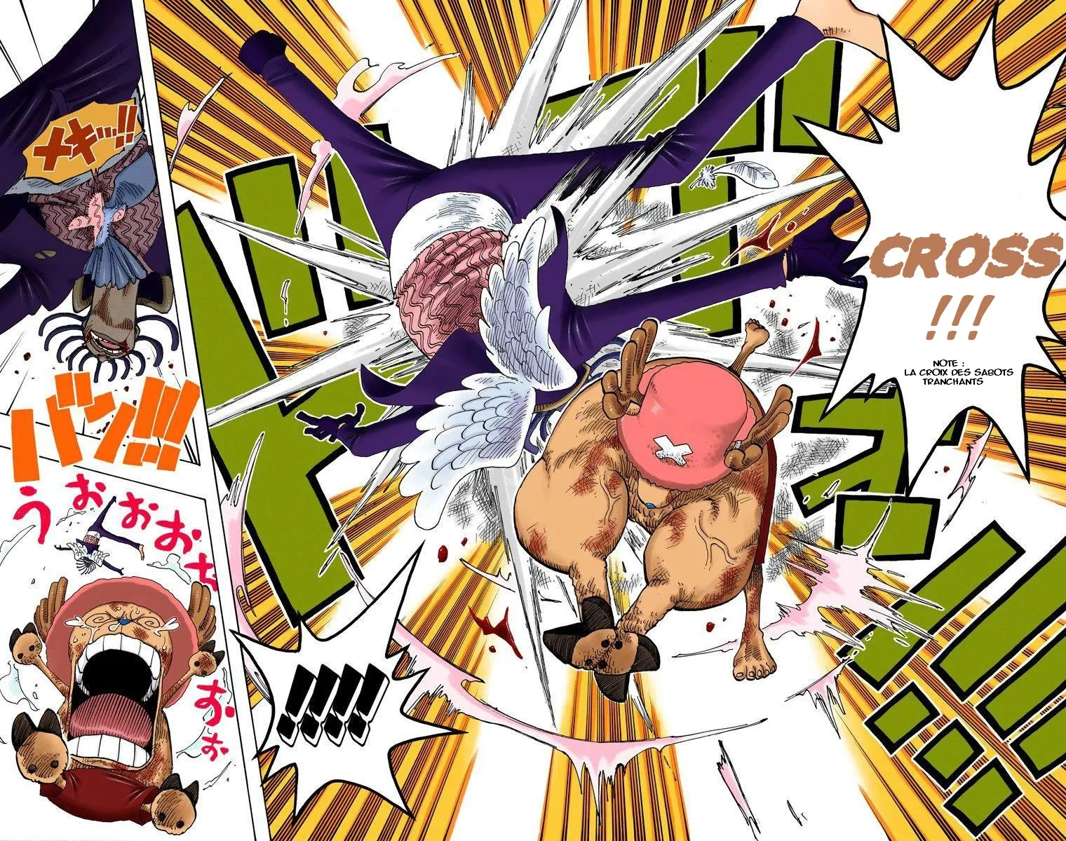 One Piece: Chapter chapitre-262 - Page 18