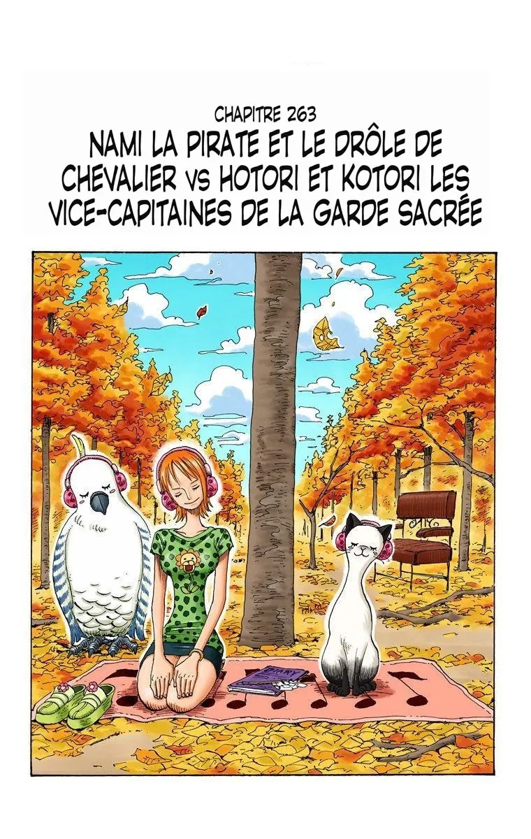 One Piece: Chapter chapitre-263 - Page 1