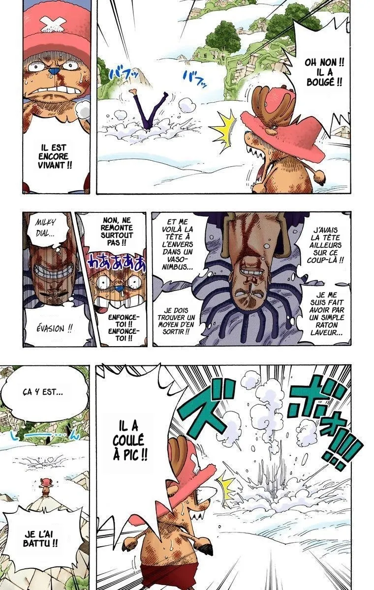 One Piece: Chapter chapitre-263 - Page 3