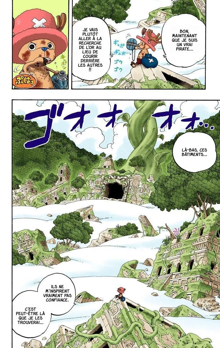 One Piece: Chapter chapitre-263 - Page 4