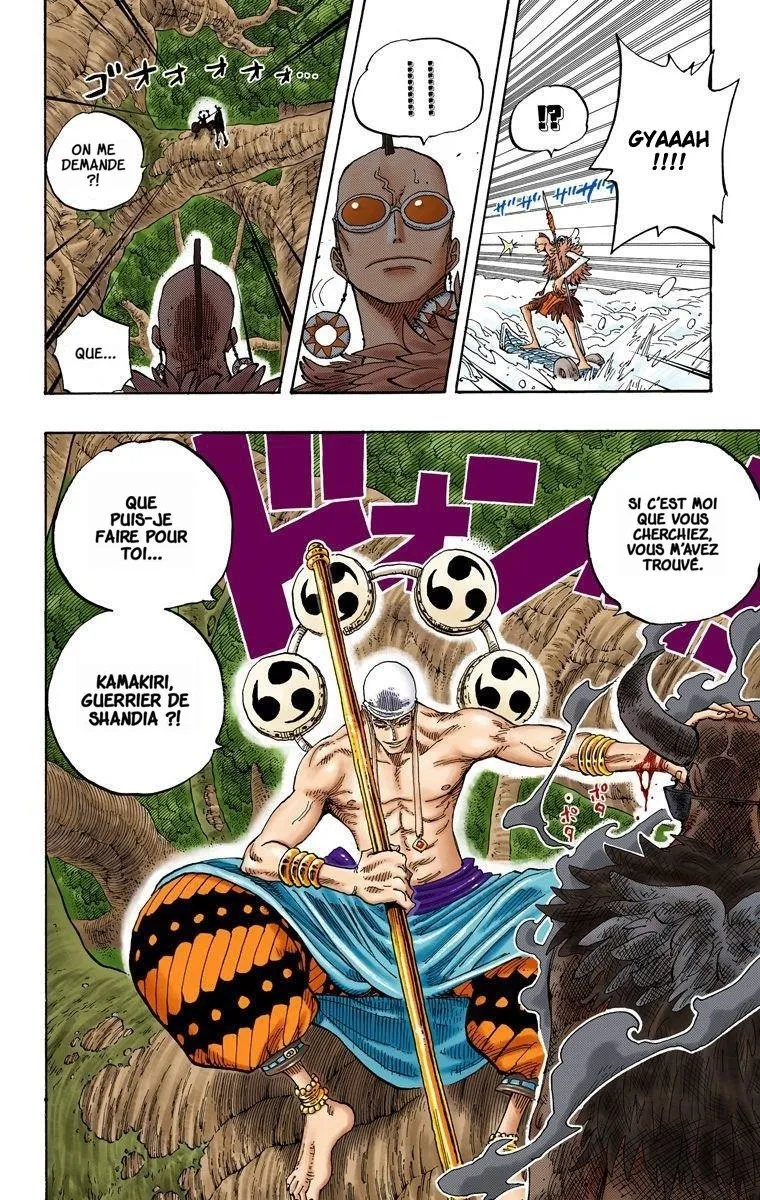 One Piece: Chapter chapitre-263 - Page 6