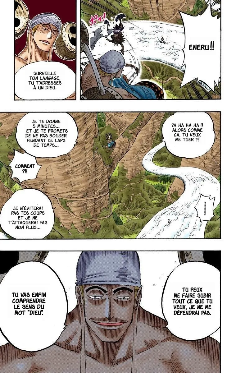One Piece: Chapter chapitre-263 - Page 7