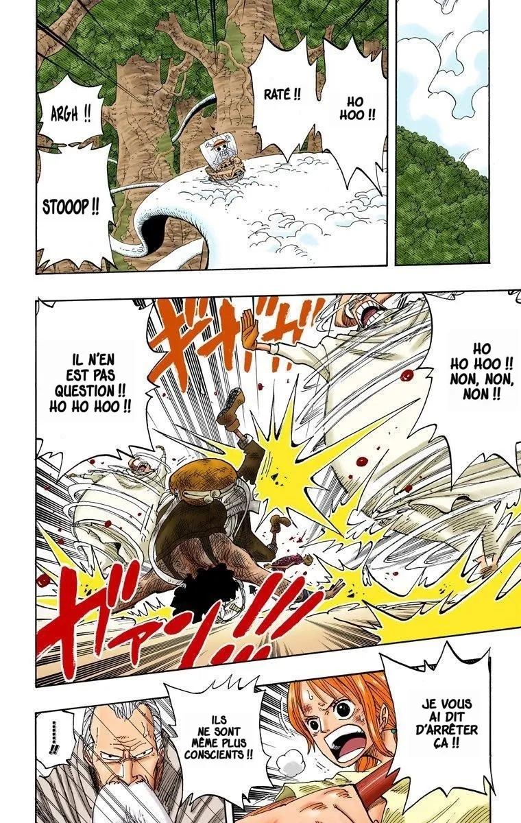 One Piece: Chapter chapitre-263 - Page 8