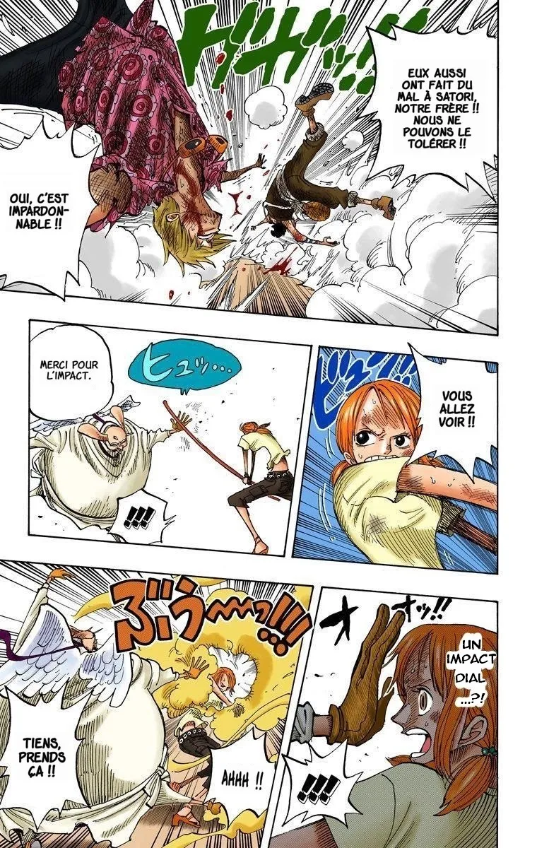 One Piece: Chapter chapitre-263 - Page 9