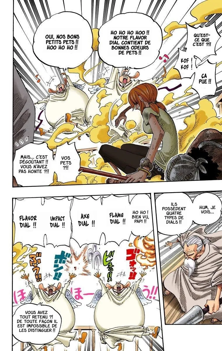 One Piece: Chapter chapitre-263 - Page 10