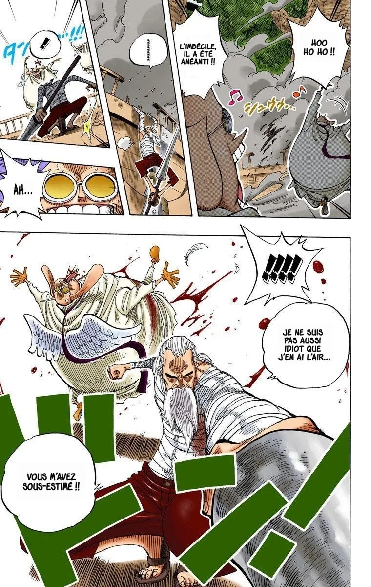 One Piece: Chapter chapitre-263 - Page 13