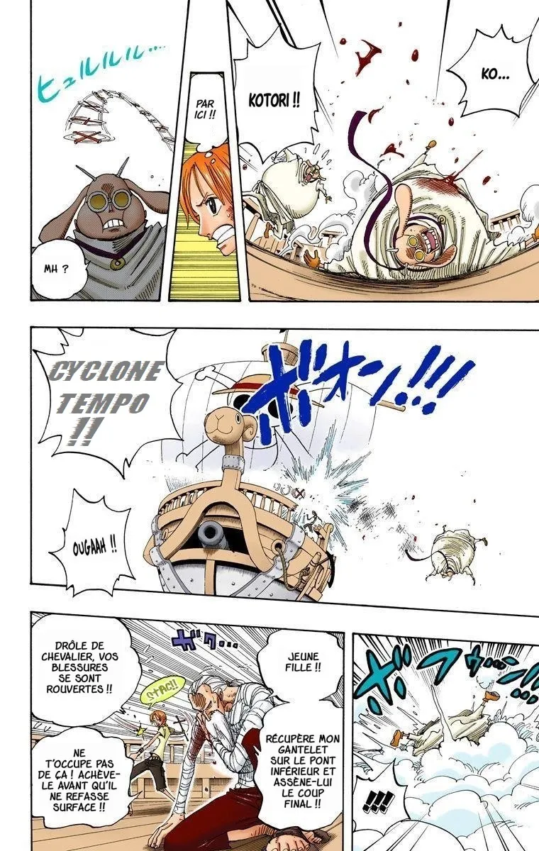 One Piece: Chapter chapitre-263 - Page 14