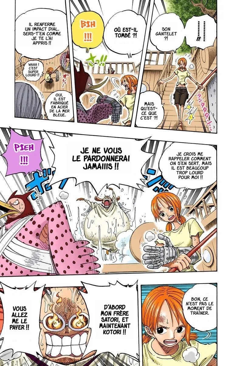 One Piece: Chapter chapitre-263 - Page 15