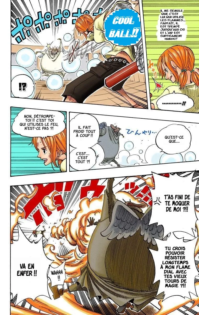 One Piece: Chapter chapitre-263 - Page 16