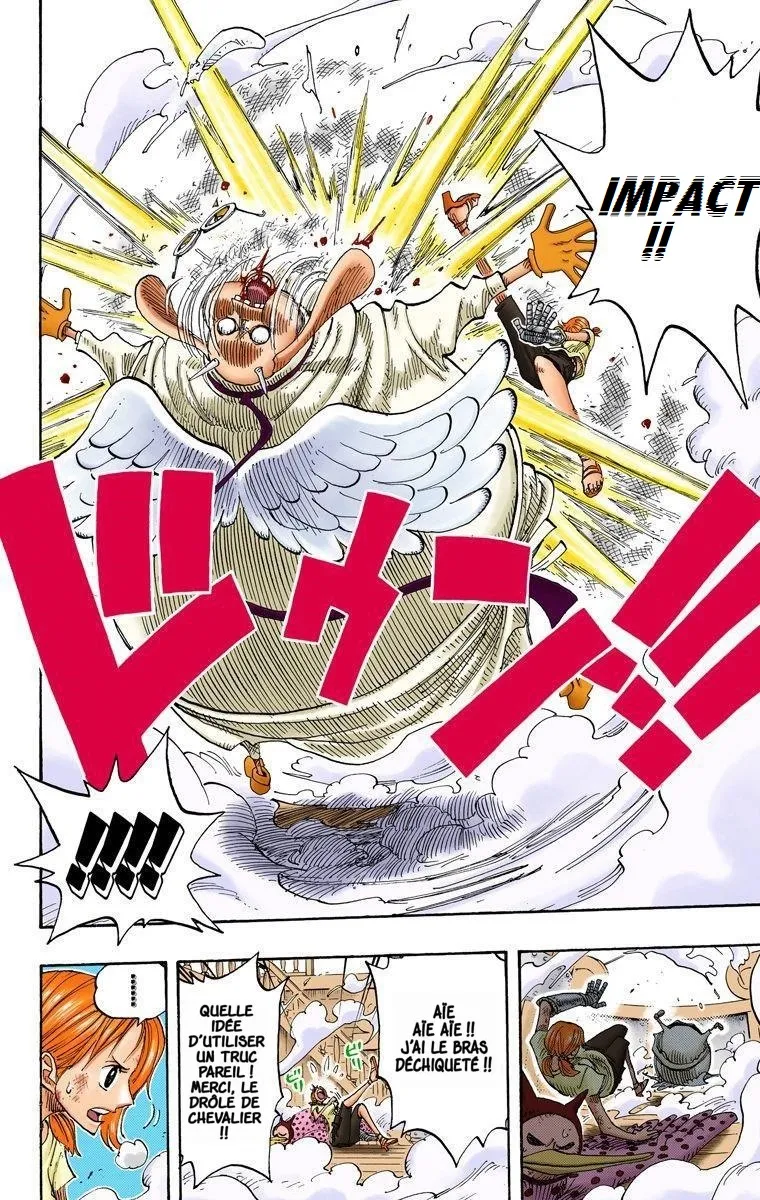 One Piece: Chapter chapitre-263 - Page 18