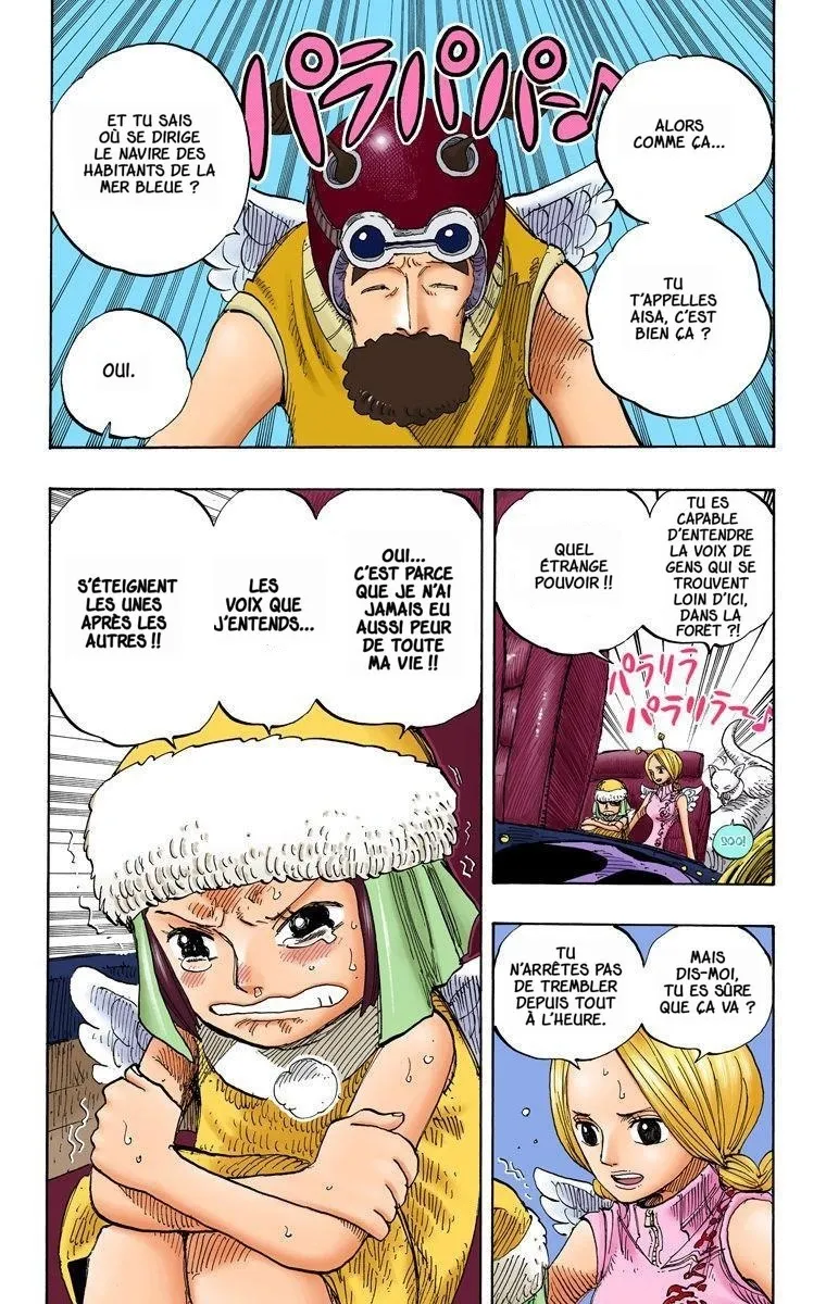 One Piece: Chapter chapitre-264 - Page 2