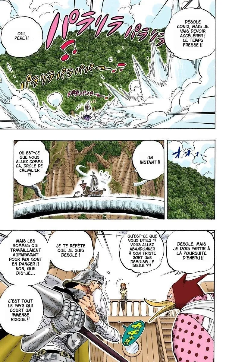 One Piece: Chapter chapitre-264 - Page 3