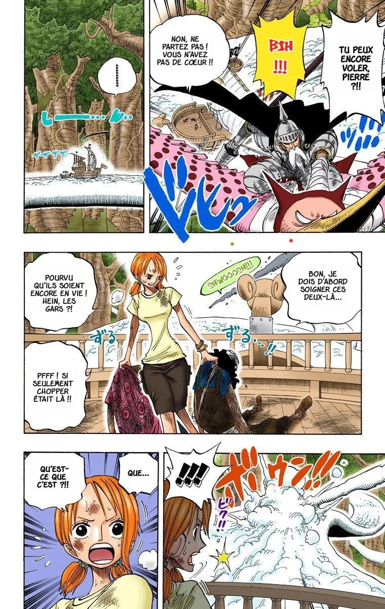 One Piece: Chapter chapitre-264 - Page 4