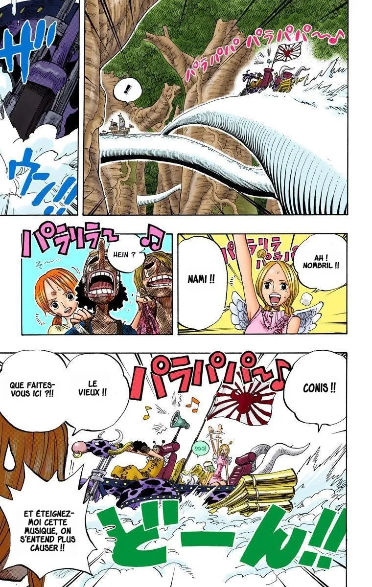 One Piece: Chapter chapitre-264 - Page 5
