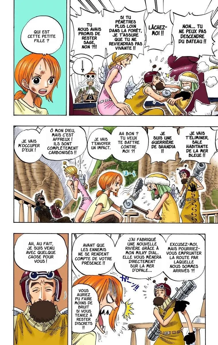 One Piece: Chapter chapitre-264 - Page 6