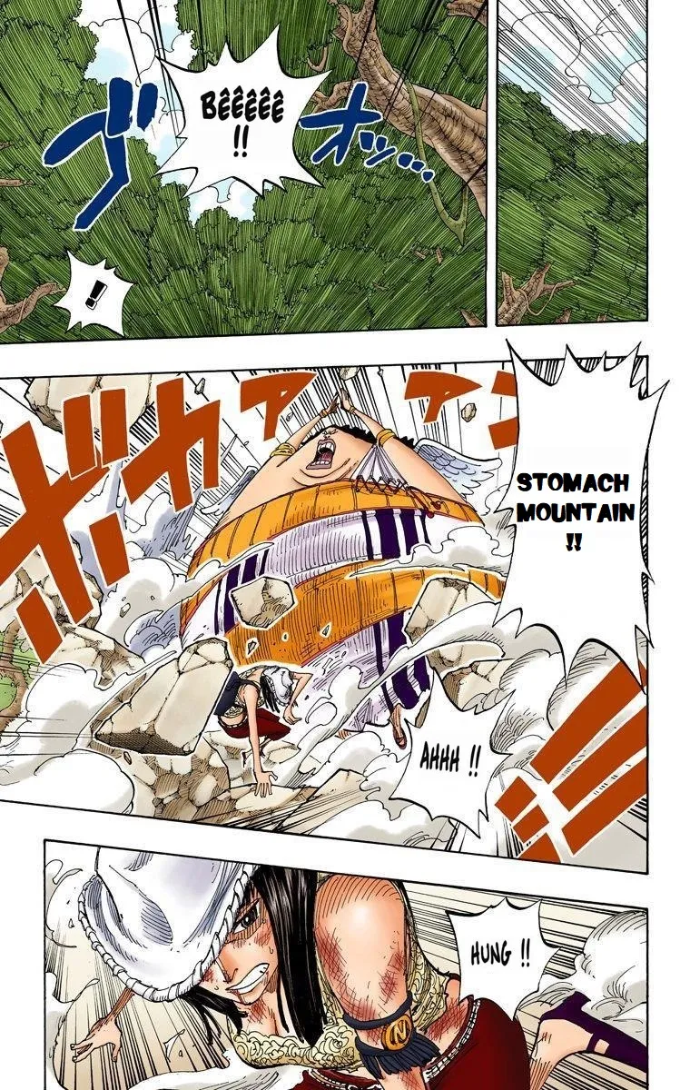 One Piece: Chapter chapitre-264 - Page 7