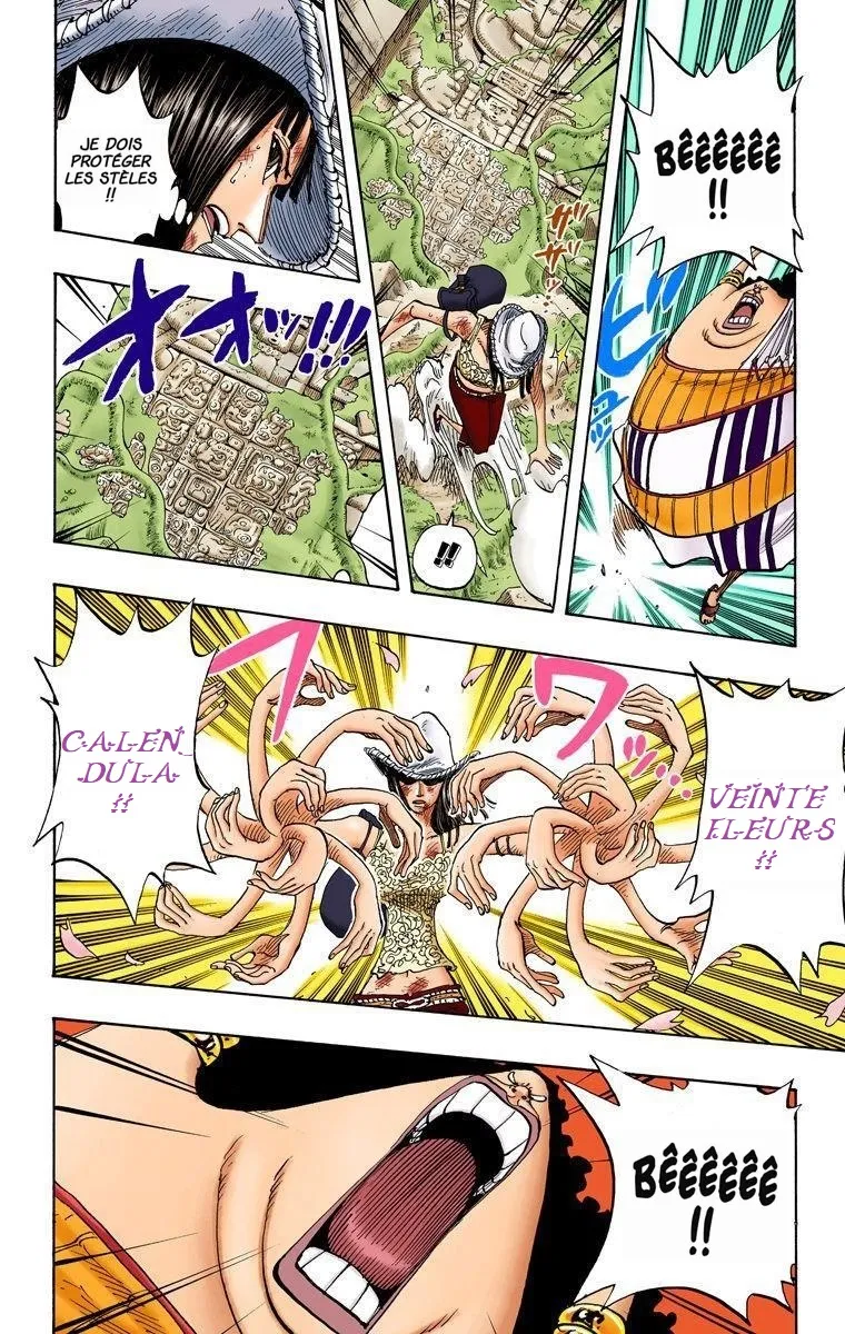 One Piece: Chapter chapitre-264 - Page 8