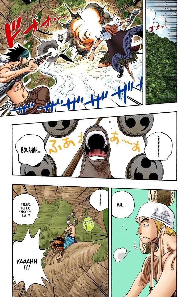 One Piece: Chapter chapitre-264 - Page 11