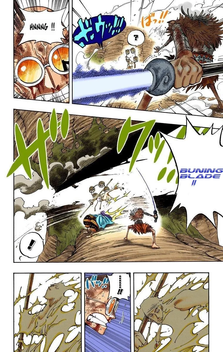 One Piece: Chapter chapitre-264 - Page 14