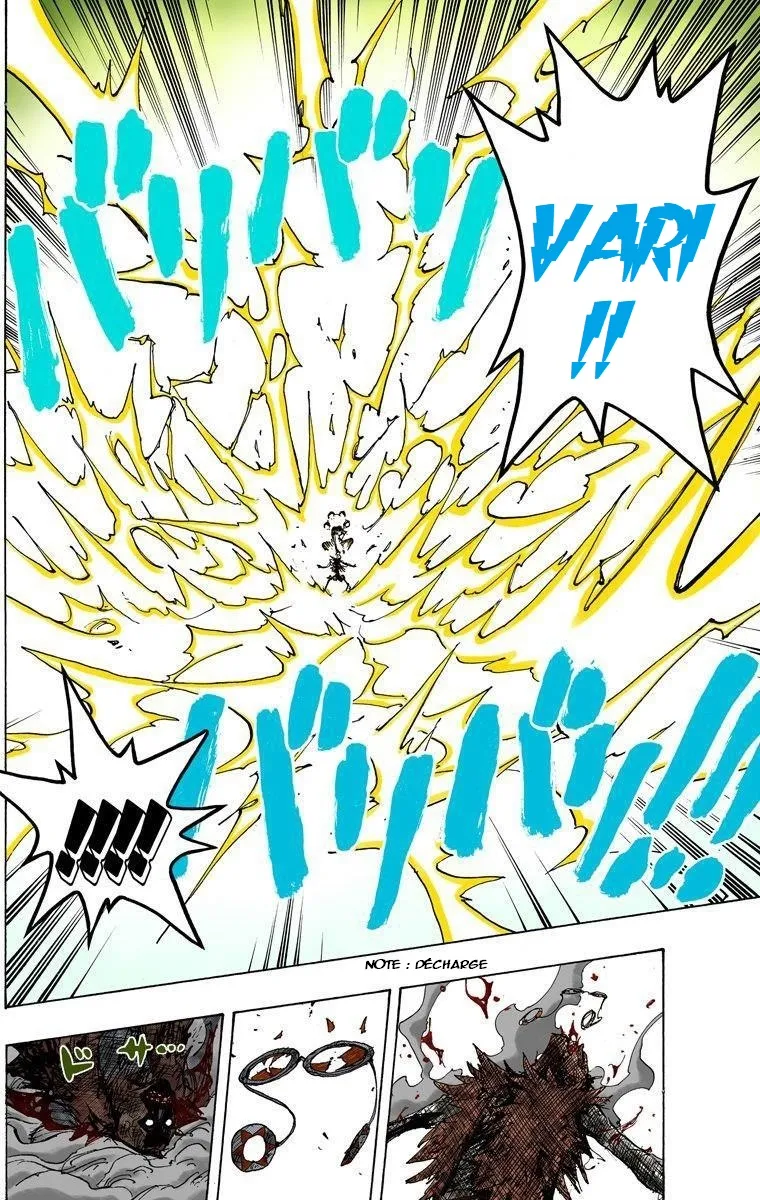 One Piece: Chapter chapitre-264 - Page 16