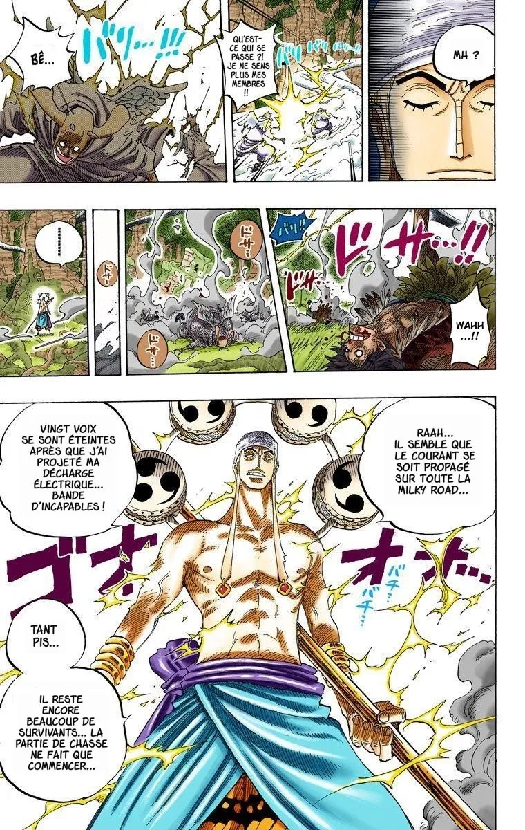 One Piece: Chapter chapitre-264 - Page 17