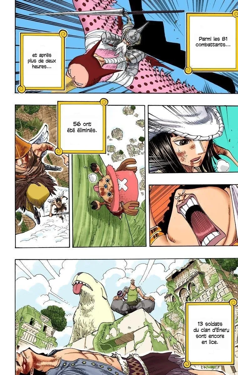 One Piece: Chapter chapitre-264 - Page 18