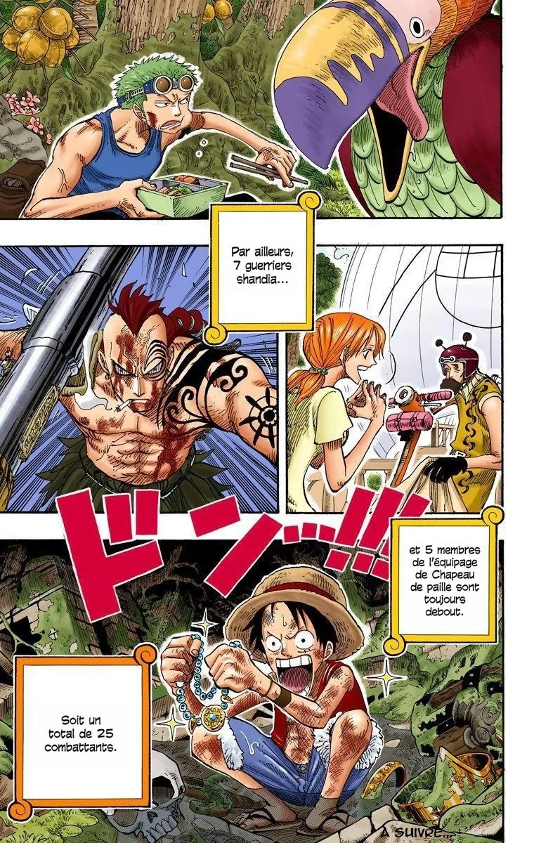 One Piece: Chapter chapitre-264 - Page 19