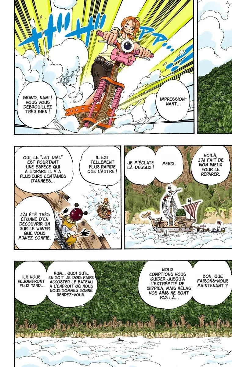 One Piece: Chapter chapitre-265 - Page 2