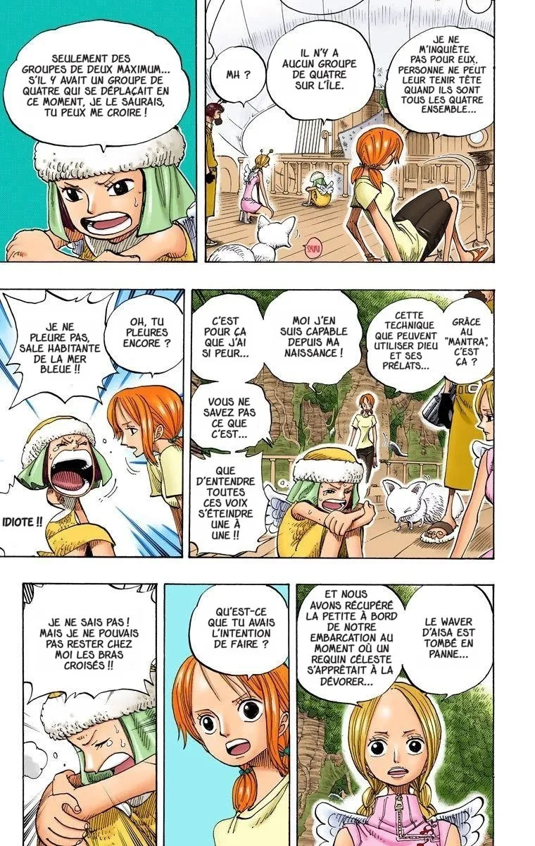 One Piece: Chapter chapitre-265 - Page 3