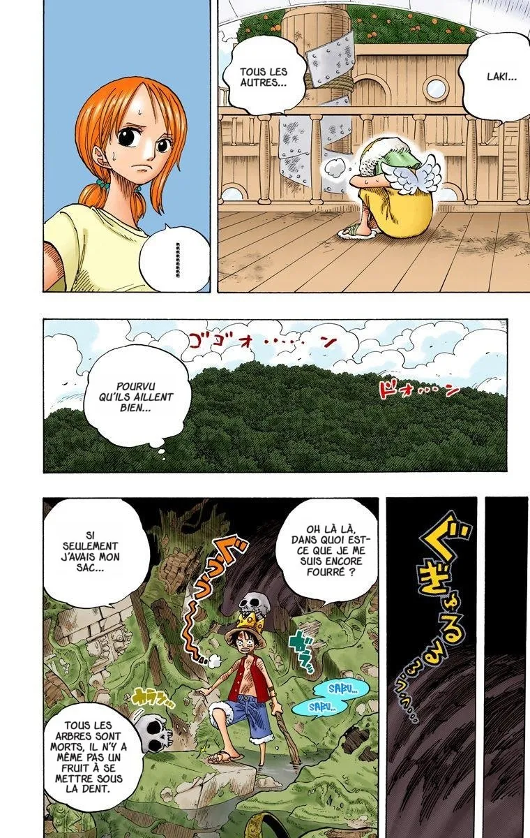 One Piece: Chapter chapitre-265 - Page 4