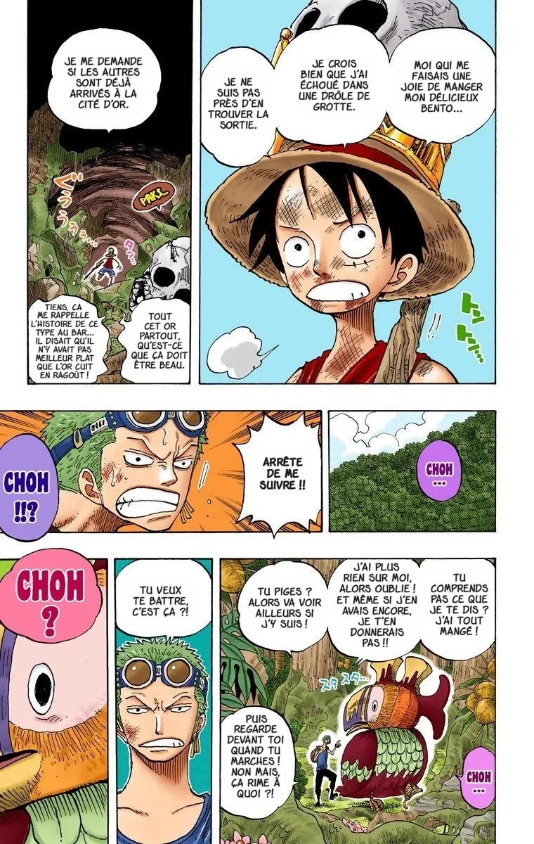 One Piece: Chapter chapitre-265 - Page 5