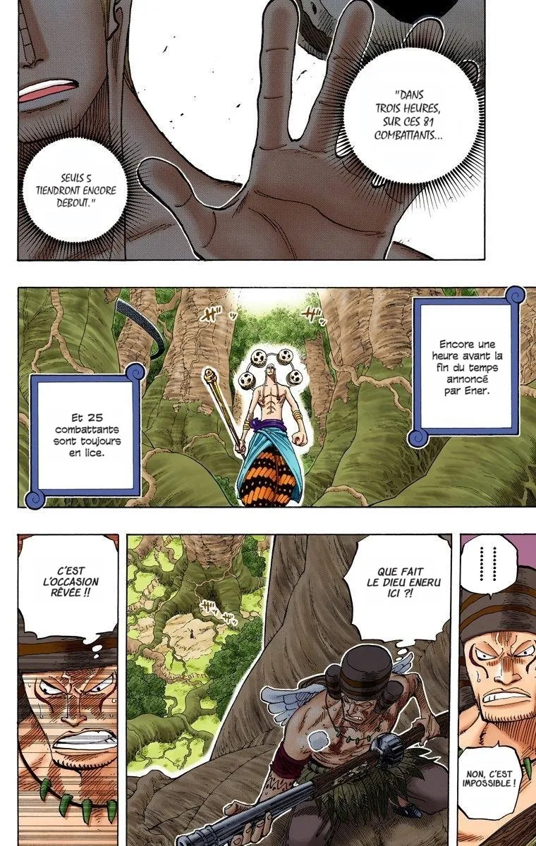 One Piece: Chapter chapitre-265 - Page 6