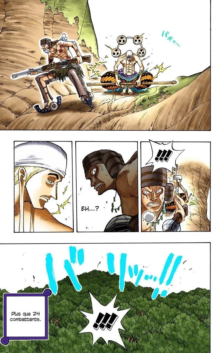 One Piece: Chapter chapitre-265 - Page 7