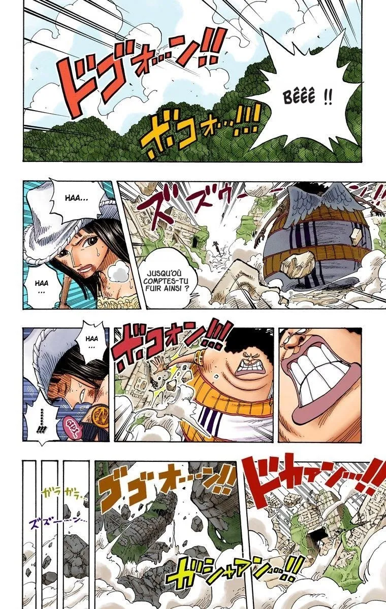 One Piece: Chapter chapitre-265 - Page 8