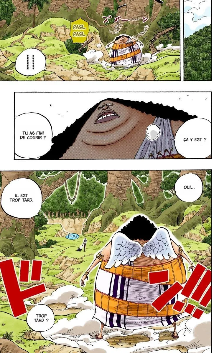 One Piece: Chapter chapitre-265 - Page 9