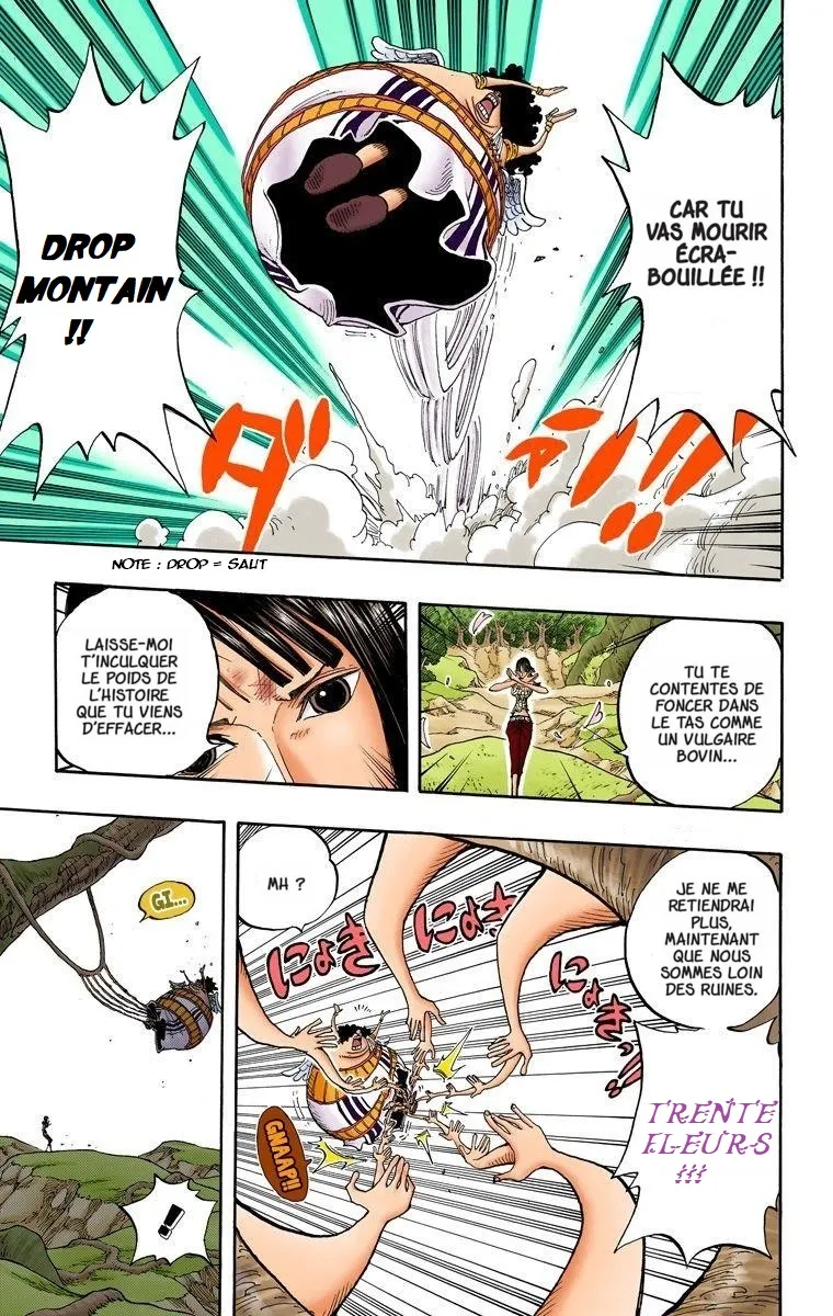 One Piece: Chapter chapitre-265 - Page 11