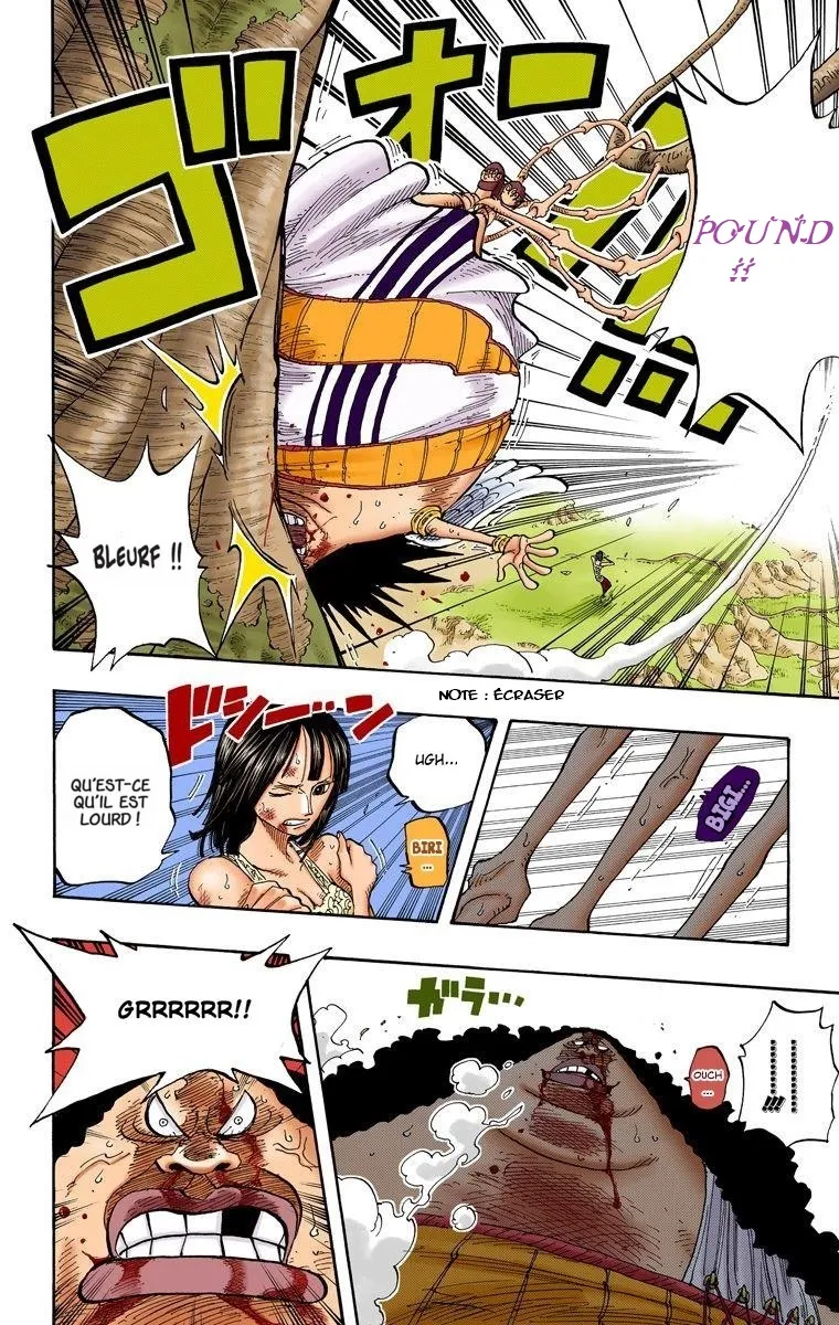 One Piece: Chapter chapitre-265 - Page 12