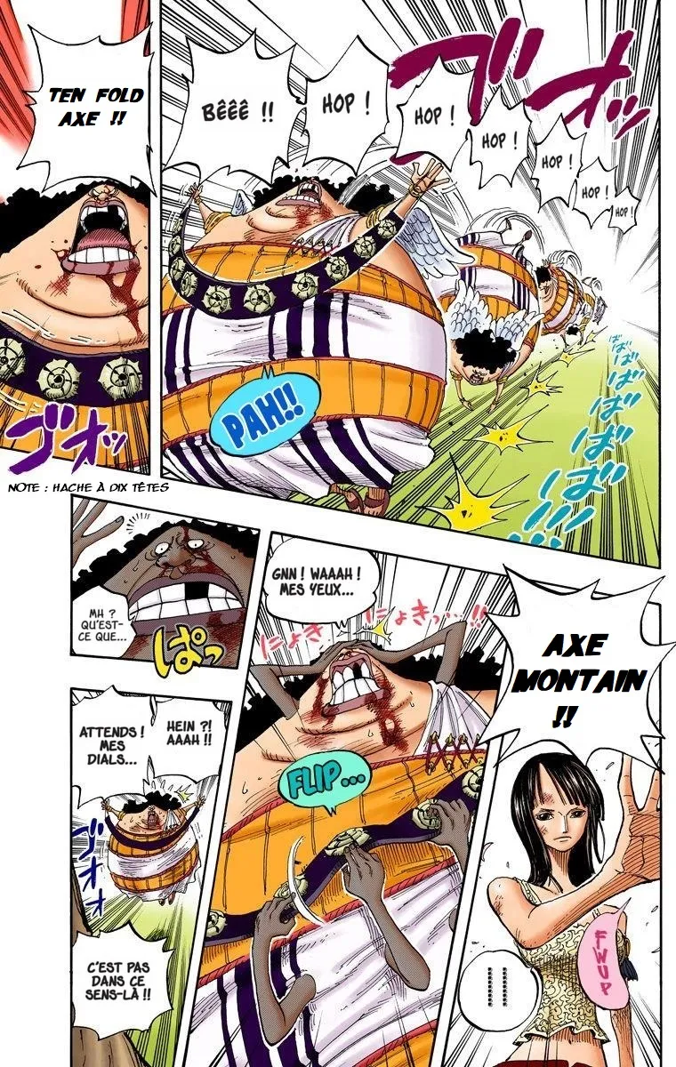 One Piece: Chapter chapitre-265 - Page 13