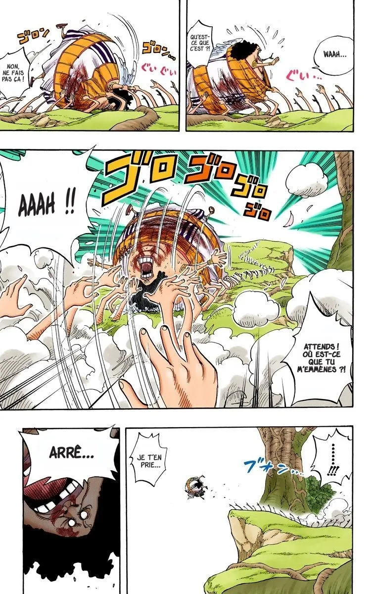 One Piece: Chapter chapitre-265 - Page 17