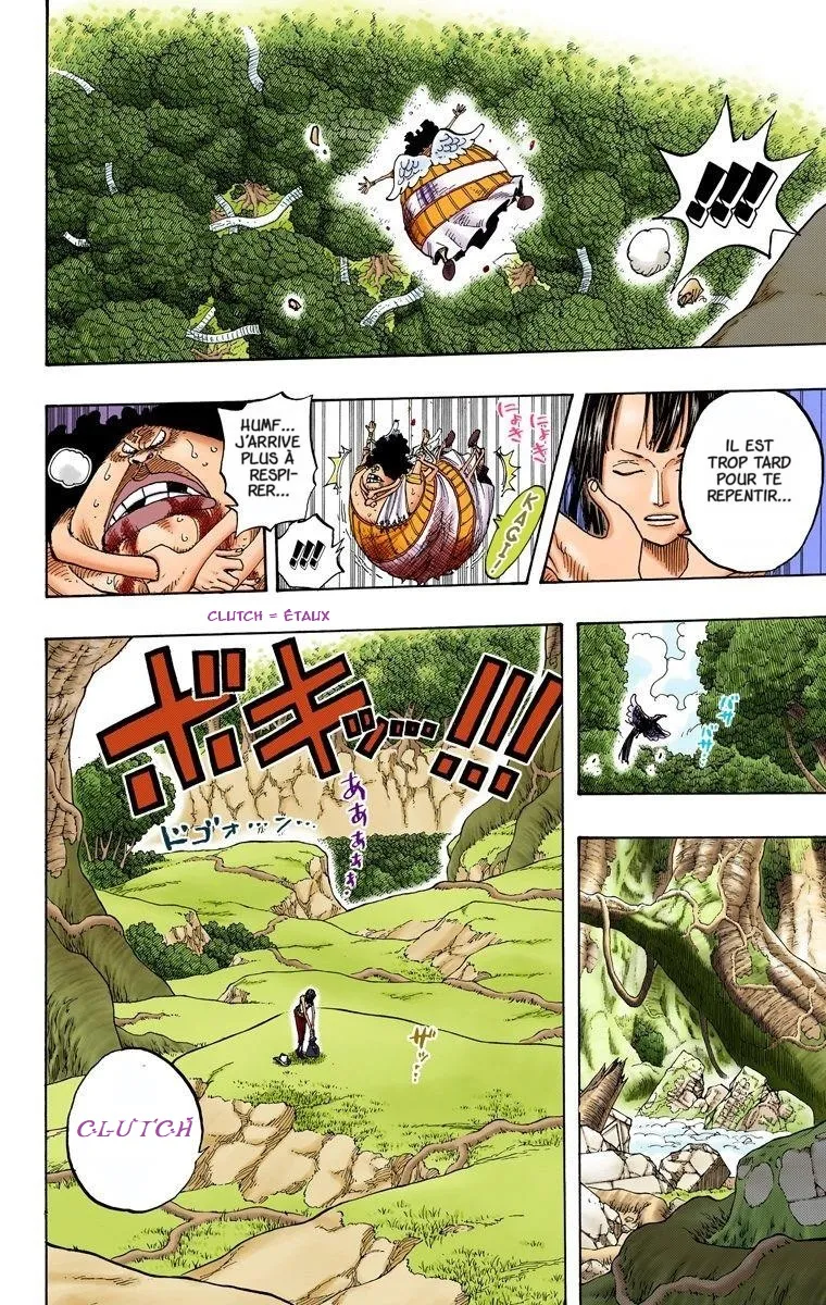 One Piece: Chapter chapitre-265 - Page 18