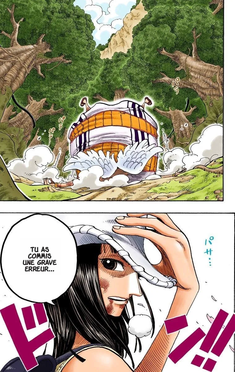 One Piece: Chapter chapitre-265 - Page 19