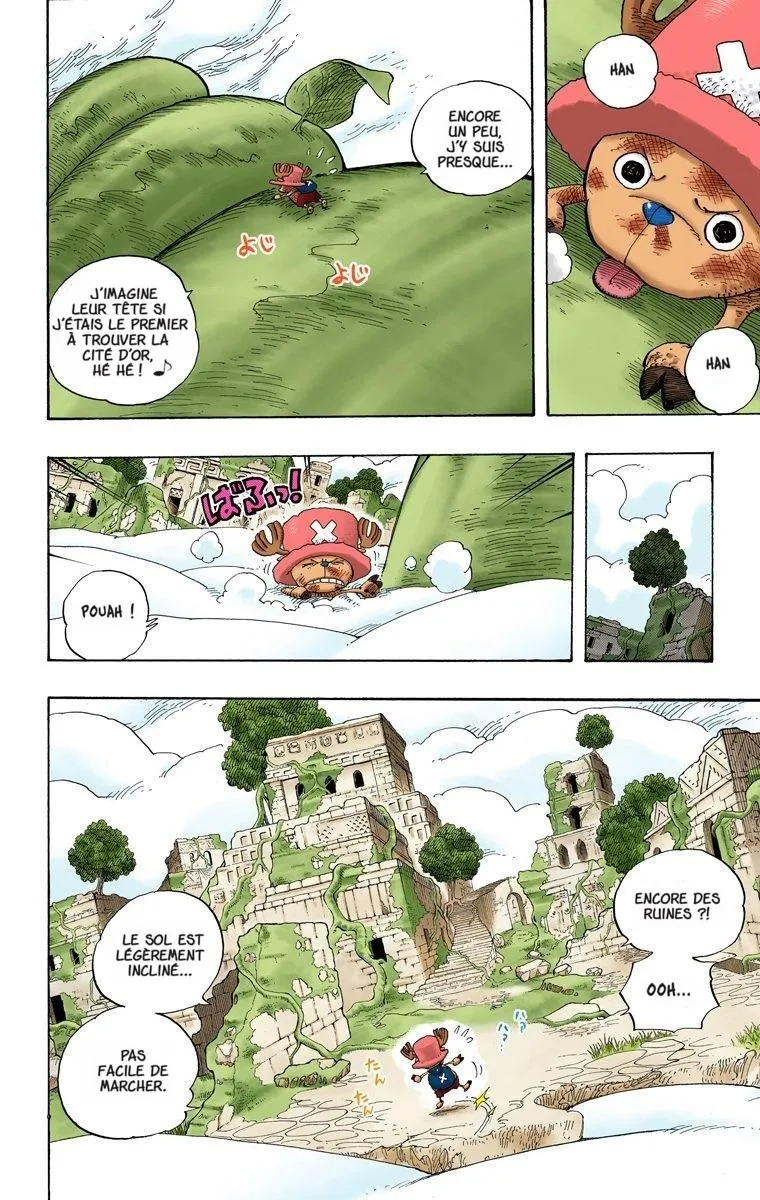 One Piece: Chapter chapitre-266 - Page 6