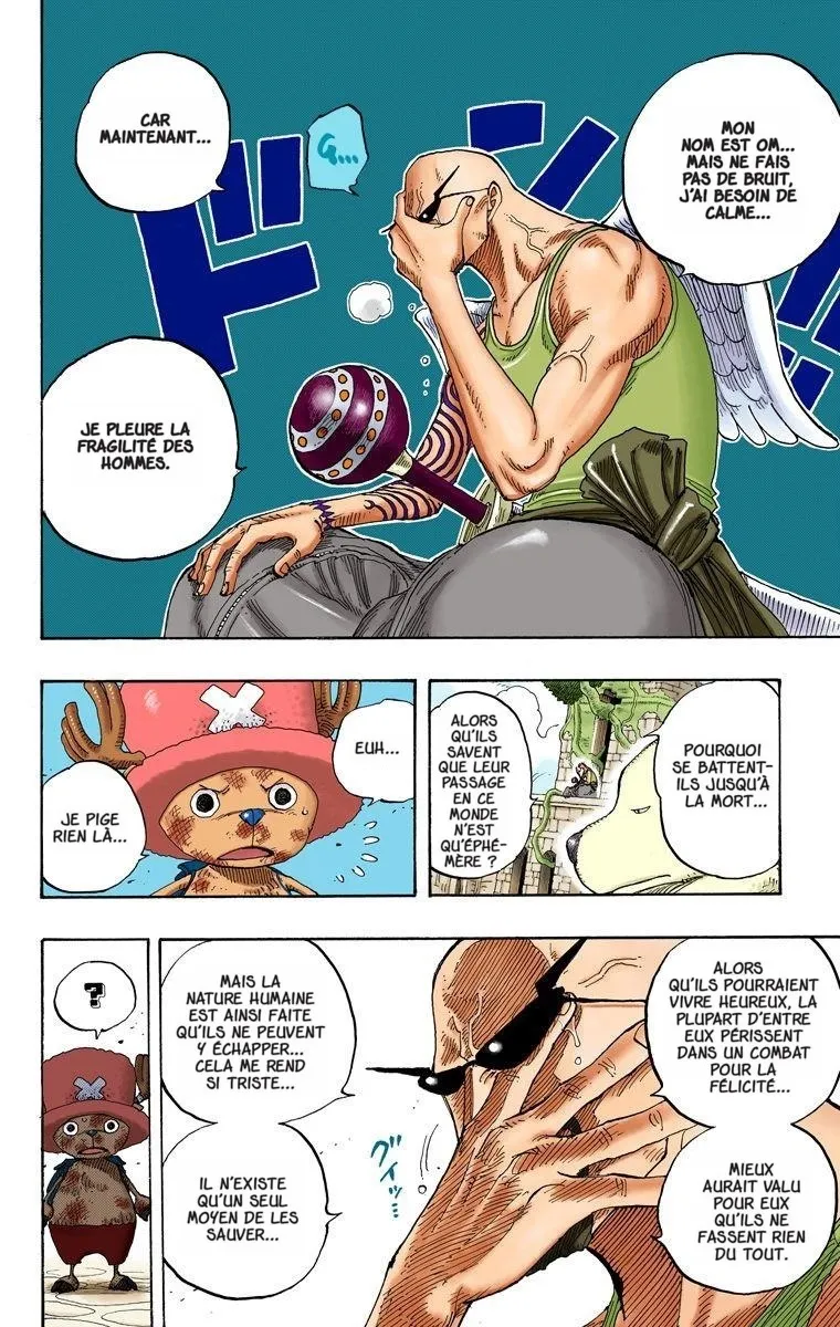 One Piece: Chapter chapitre-266 - Page 10