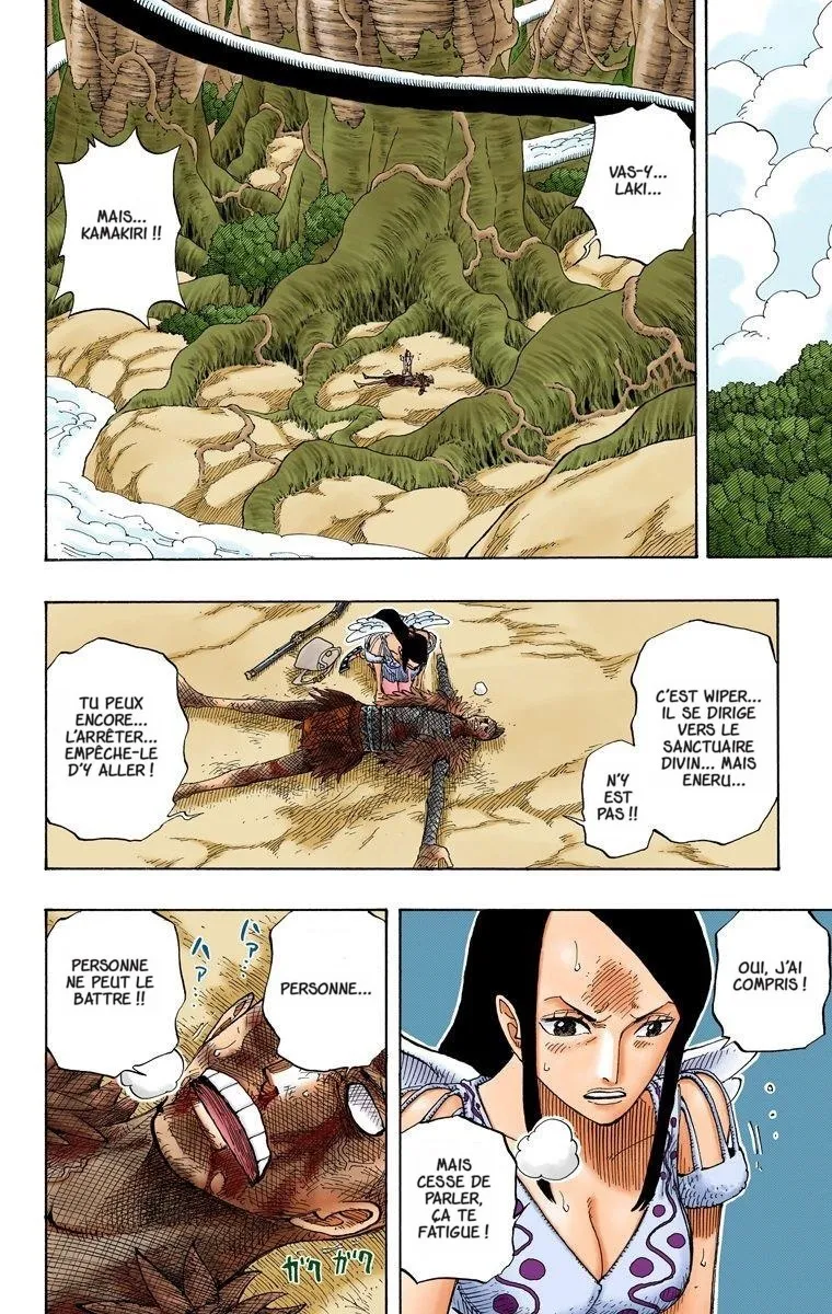 One Piece: Chapter chapitre-266 - Page 12