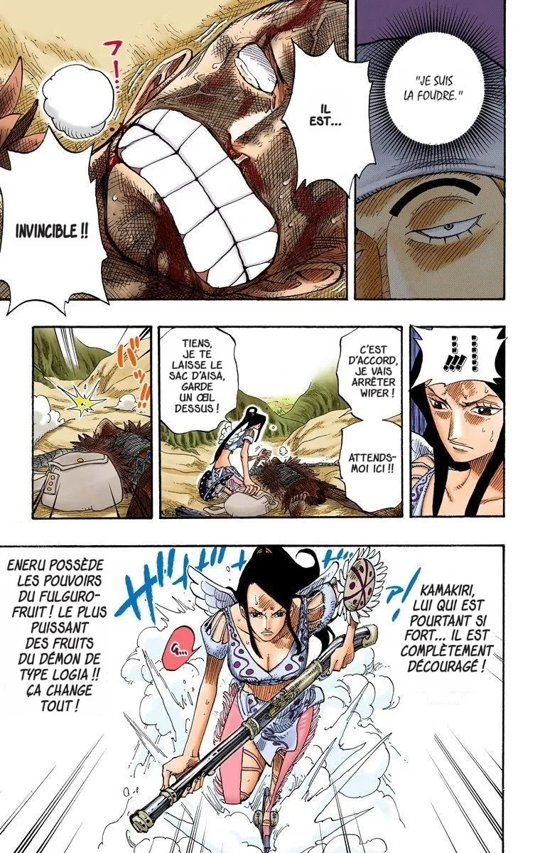 One Piece: Chapter chapitre-266 - Page 13