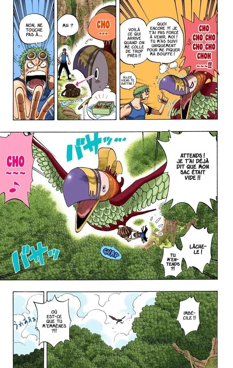 One Piece: Chapter chapitre-266 - Page 15