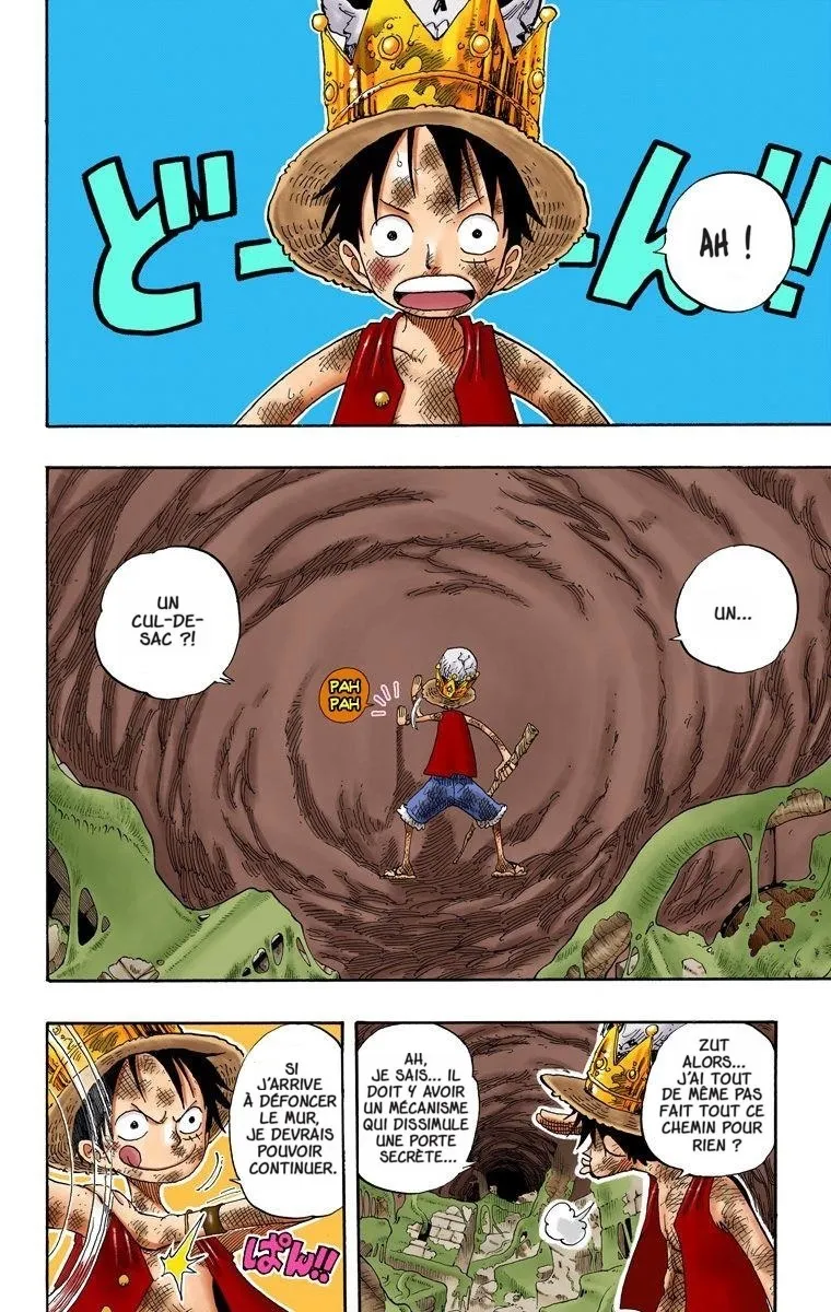 One Piece: Chapter chapitre-266 - Page 16