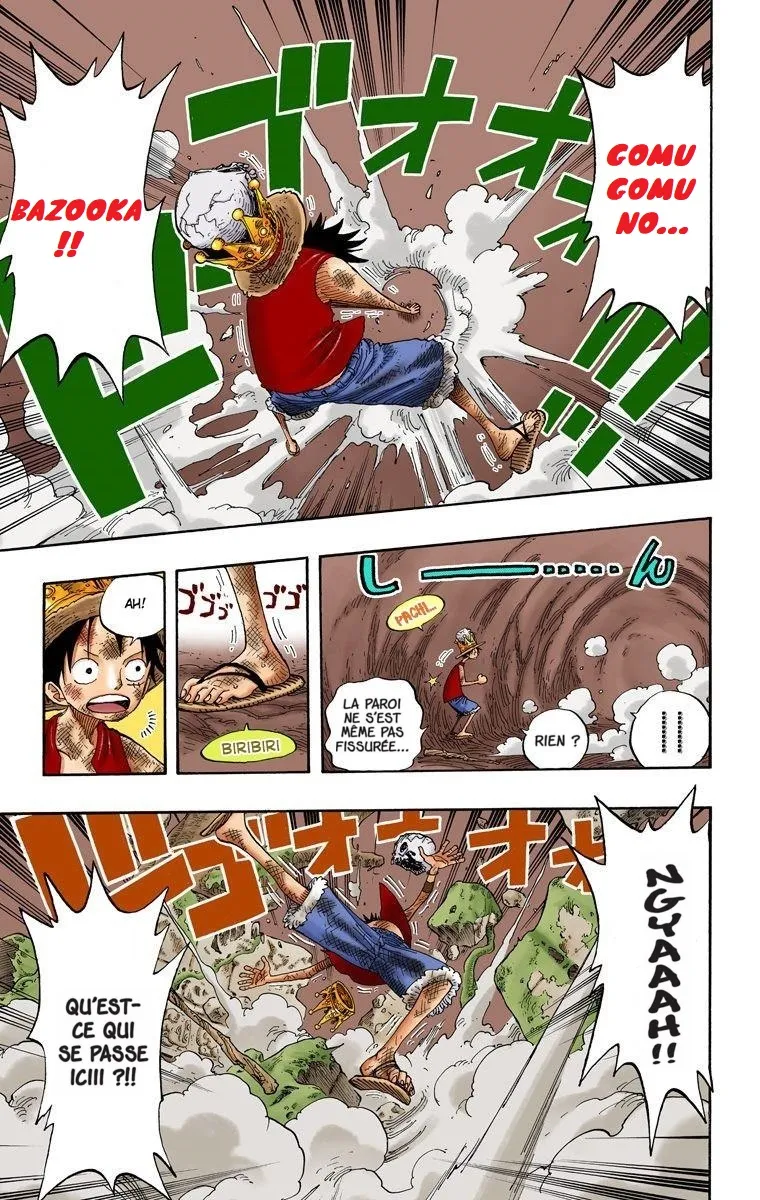 One Piece: Chapter chapitre-266 - Page 17